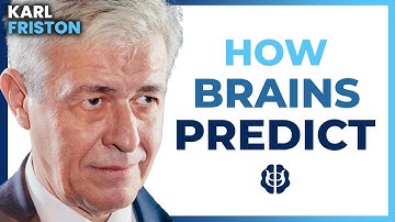 How The Brain Makes Predictions | Karl Friston