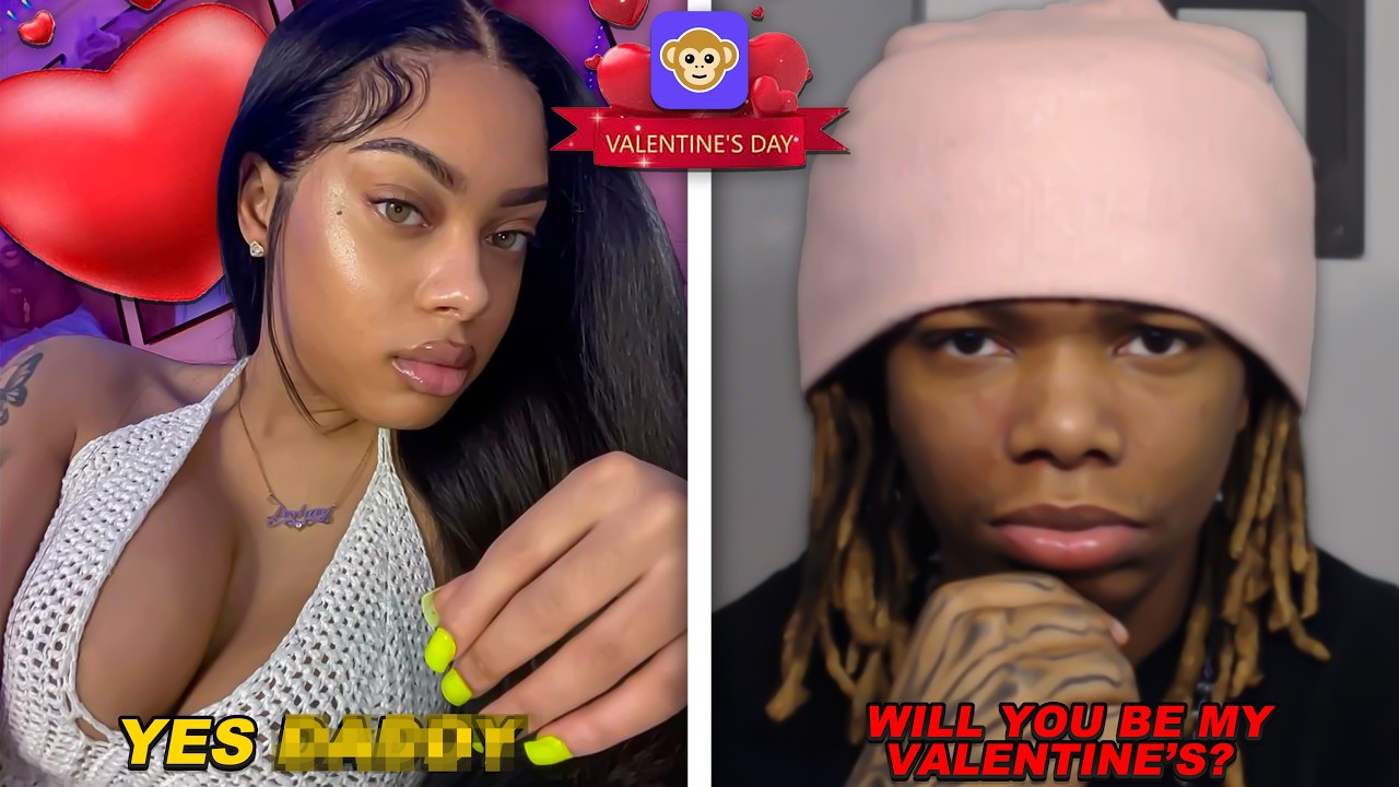 Will You Be My Valentine? ❤️