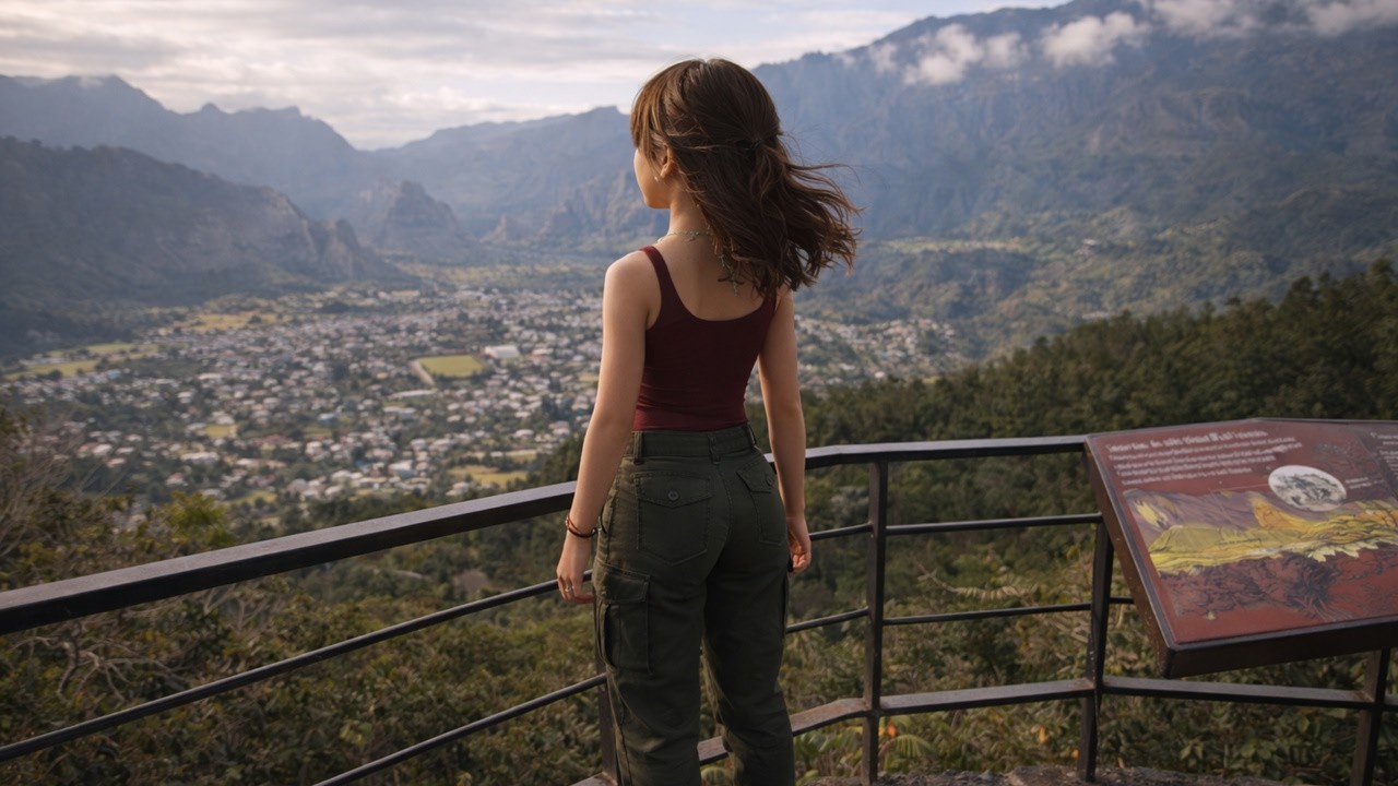 Cilaos, lé toujou la - audio officiel 2026