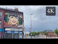 4K UHD | LITTLE INDIA (LEICESTER - UK) | Walking on Belgrave Road