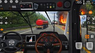🚒 Fire Truck Rescue Driving Experience | Emergency City Simulator | Real Firefighter Mission Game