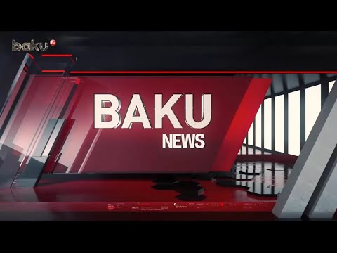 Baku TV CANLI YAYIM - (20.11.2020)