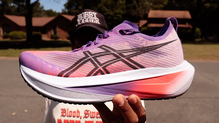 MEGABLAST 100 MILE REVIEW - The Greatest Running Shoe Ever Created thumbnail