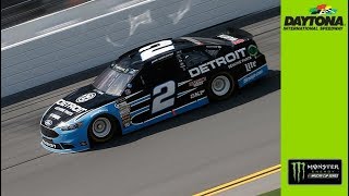 Keselowski outduels Dale Jr. in Stage 1 at Daytona