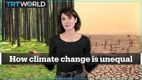 How climate change will deepen social inequality