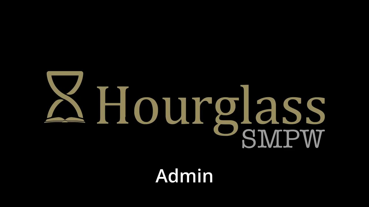 Песочные часы: Администратор SMPW