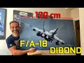 DIBOND F/A-18 | 4K