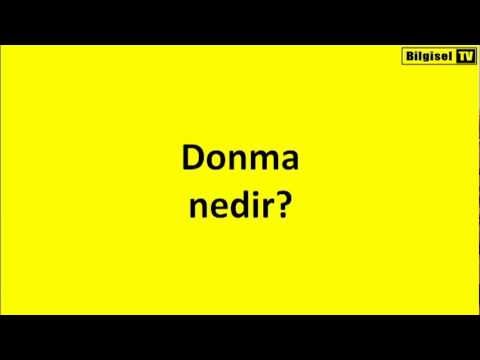 Video: Donma Nedir