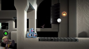 LBP 3 Alpha - DD01: Teleporter Ball