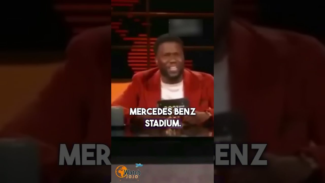 kevin hart on kanye's stadium living