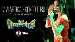 KONCO TURU - VIVI ARTIKA NEW KENDEDES LIVE WRINGINANOM GRESIK 2018