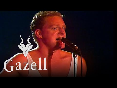 Erasure - Live in Wonderland (Full Concert, Stockholm 1986)