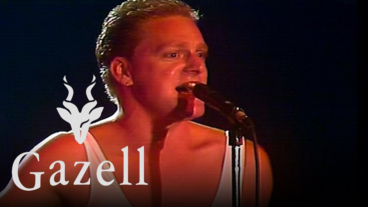 Erasure - Live in Wonderland (Full Concert, Stockholm 1986)