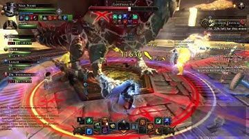 Neverwinter Xbox one GF buffed NO FLY ZONE (ELOL)