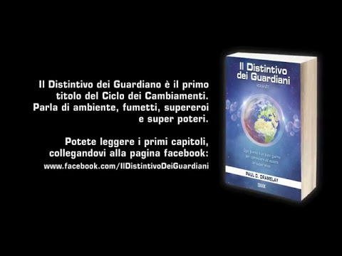 Book Trailer 1 - IL DISTINTIVO DEI GUARDIANI