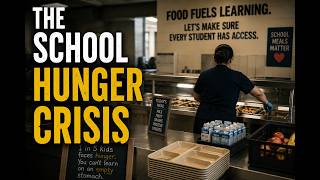 The Hidden Hunger Crisis Inside American Schools