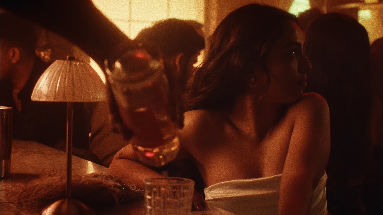 Yashraj, Badshah - DAF (Official Music Video) | Starring Ahsaas Channa