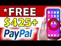 Earn $425.00+ PayPal Money With YOUR Phone (FREE) - Worldwide (Make Money Online)