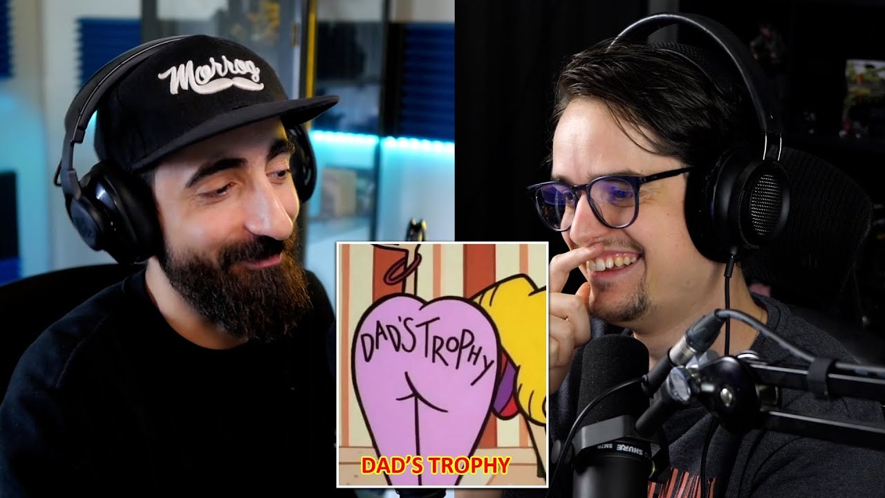 Ongepaste dingen in tekenfilms - Recht voor je Raap Podcast Highlight