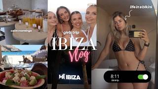 Ibiza mit den Girls l bikini, cocktails & good food