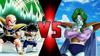 GOHAN E KURIRIN VS ZARBON | O IMPACTO DA MORTE DE VEGETA NA TERRA | Dragon Ball Multiverse Vol. 56