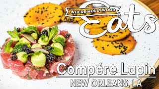 Bringing The Caribbean to Louisiana: New Orleans's Compére Lapin | Where Hollywood Eats | THR