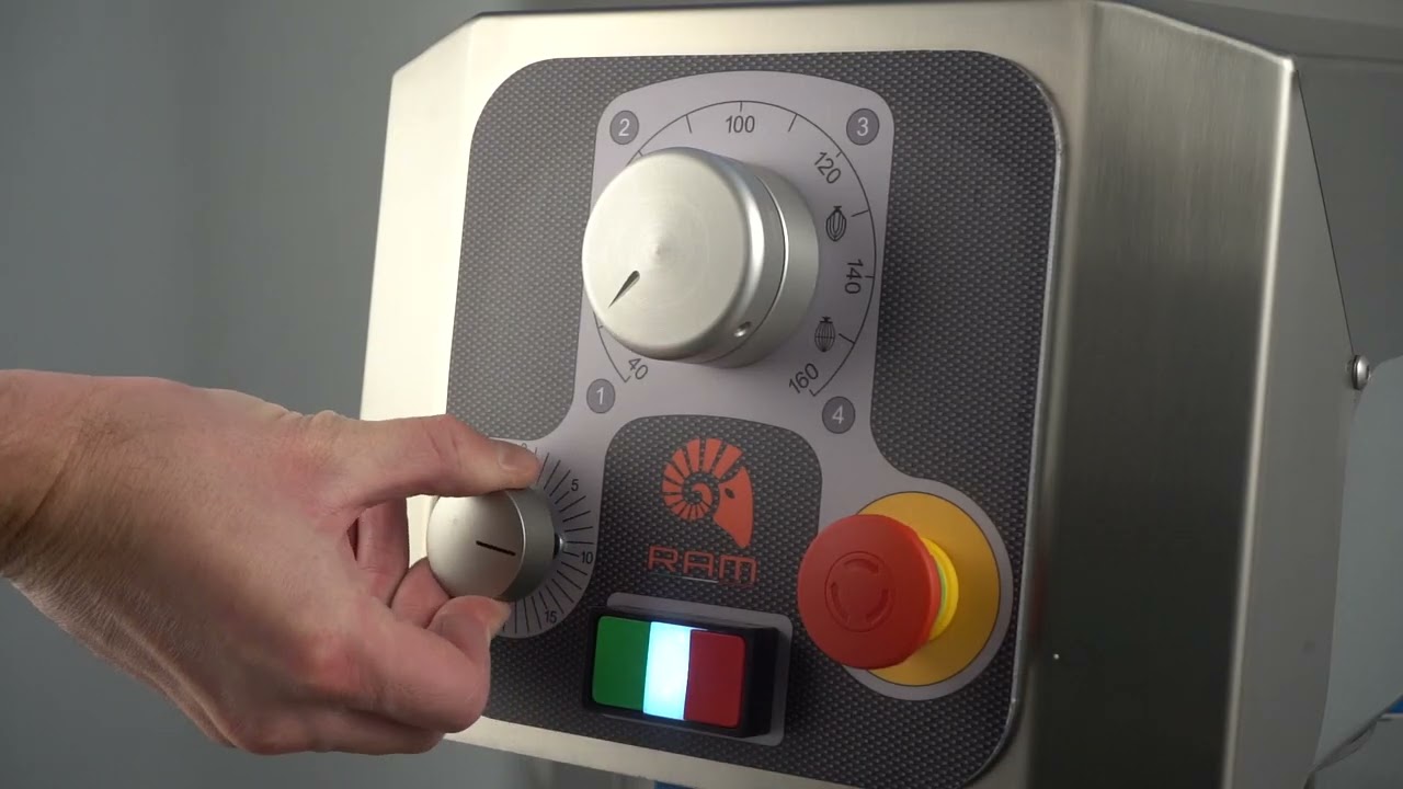 K40I Planetary Mixers