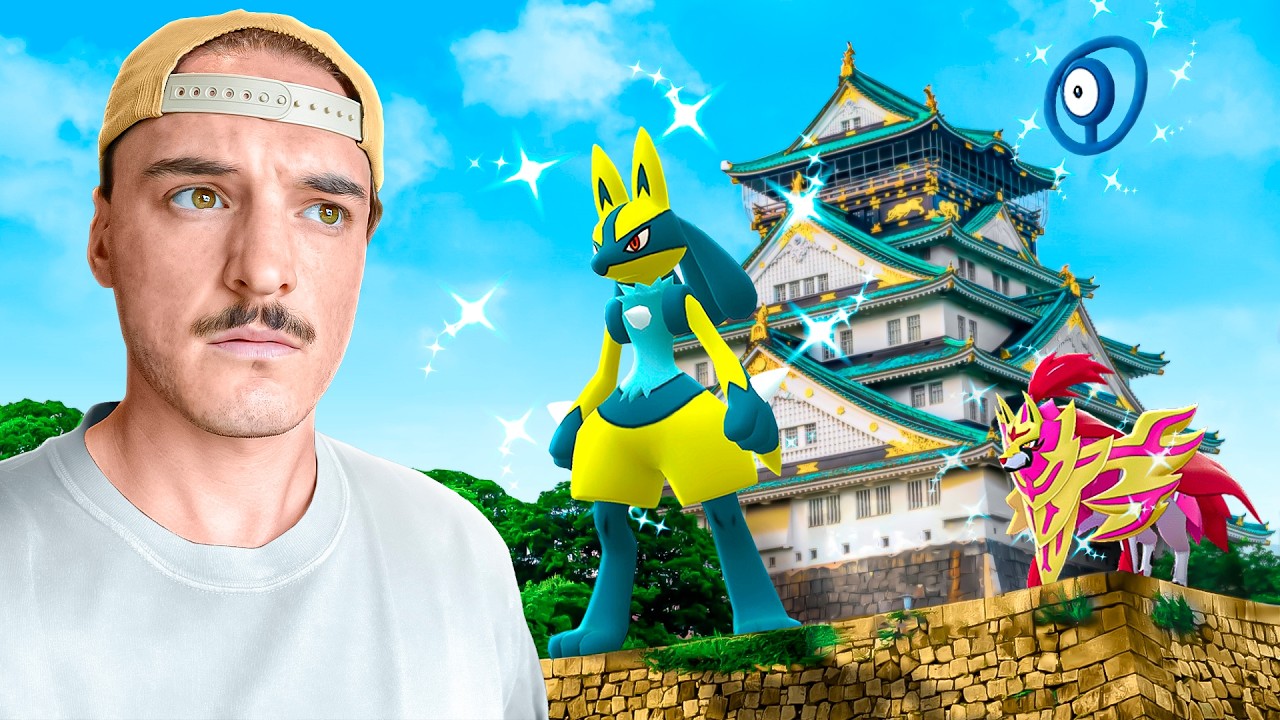 What Happened in Pokémon GO Japan