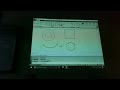 AutoCAD topic - mirror, break, break at point, join, property, colour, layar