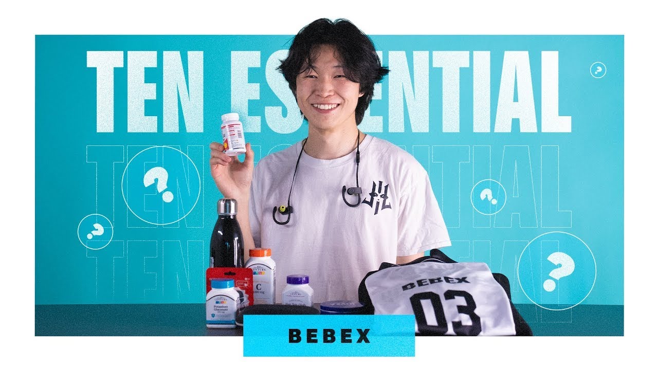 Bebex нөгөө юу, яасан бэ? | Ten Essentials S2 Ep07