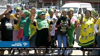 ANC  branch nominations deadline extended until the weekend