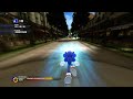 Sonic unleashed  xenia canary  fully playable at 120 fps on budget gaming laptop  1080p gameplay