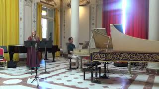 G. Ph. Telemann Andante Sonatina a-Moll TWV 41:a4