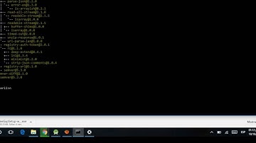 Install phoneGap in windows