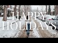 Thank You &amp; Happy Holidays xx