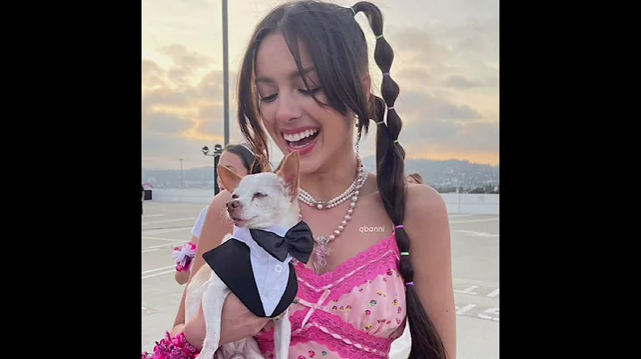 olivia rodrigo brutal edit