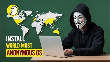 How to INSTALL World Most Anonymous OS? (My 60- Day Experiment)