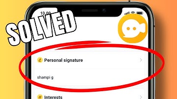 How to Add Your Personal Signature on Tumile