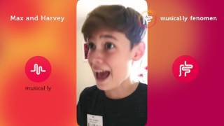 Max and Harvey Musical.ly | The Best Compilation of Top Musers October 2016