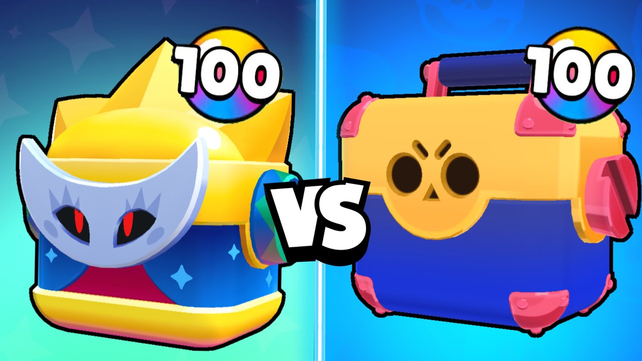 SIFIR HESAPTA 100 SİRİUS KUTUSU VS 100 MEGA KUTU AÇTIM !! BRAWL STARS