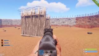 Phantom$ [ Rust : Combat tag #1 ] #Chepard