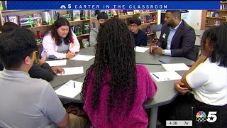 Dallas ISD s P-Tech program is not just about field trips
