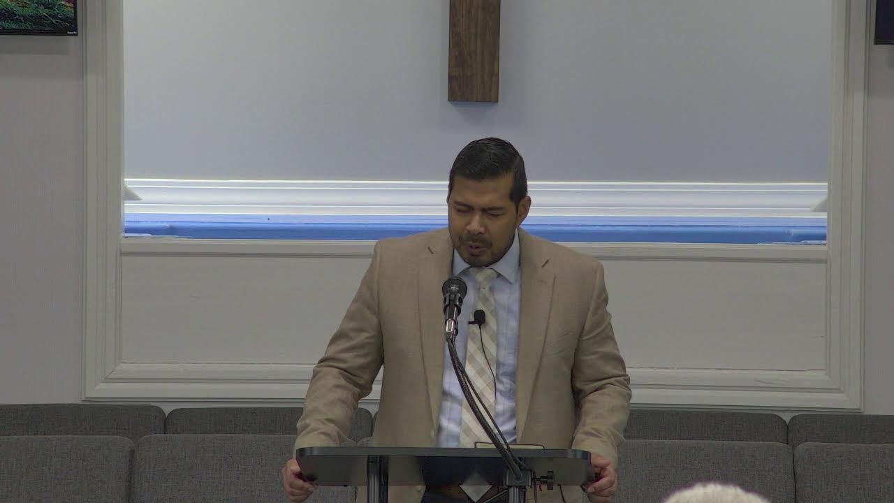 Welcome to our Sunday Morning Service!