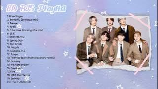 8D audio BTS Playlist🎧