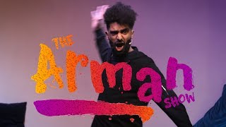 Hvem er The Arman Show