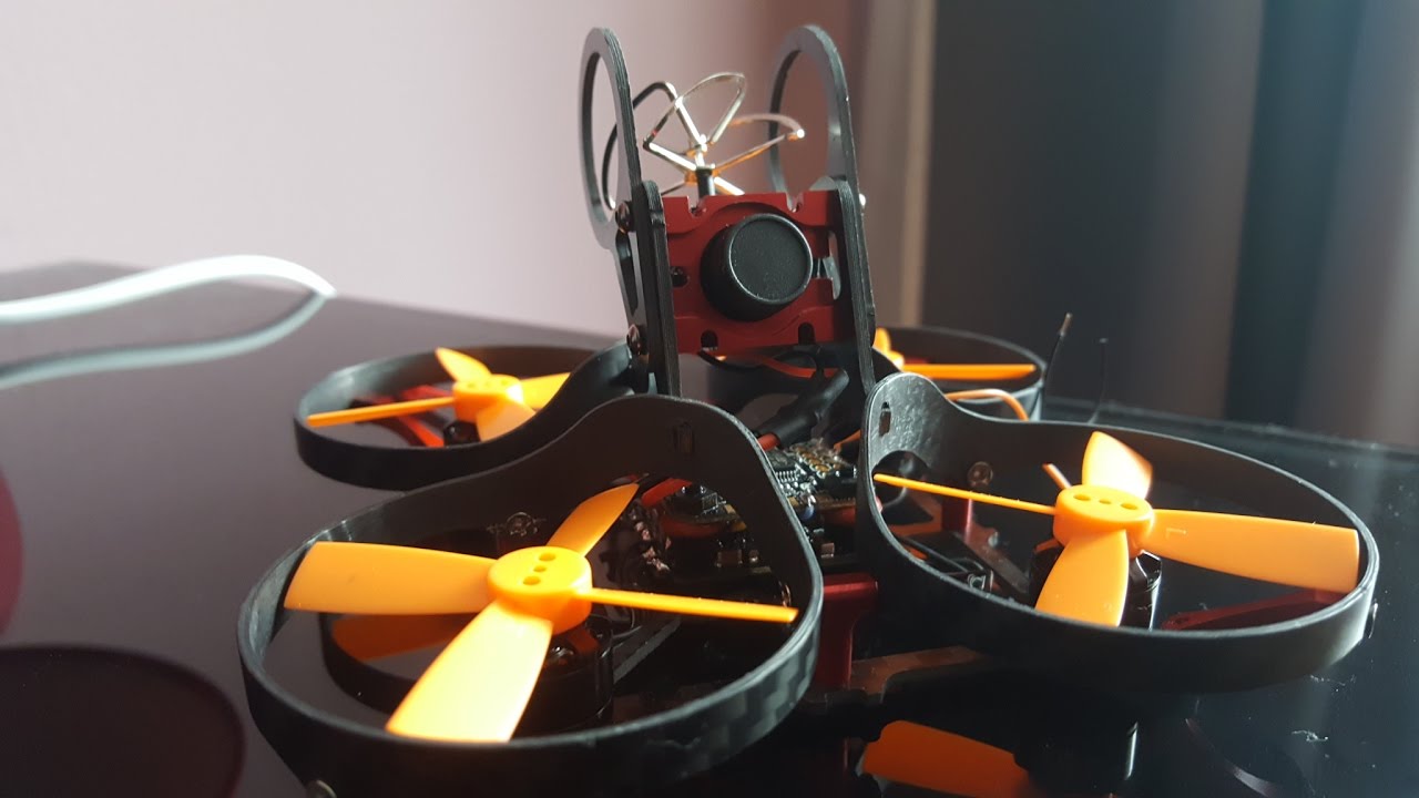 How to Build A Micro Brushless