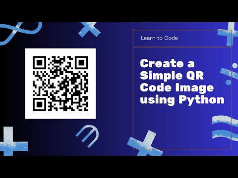 Generate QR Codes with Python An Easy Guide