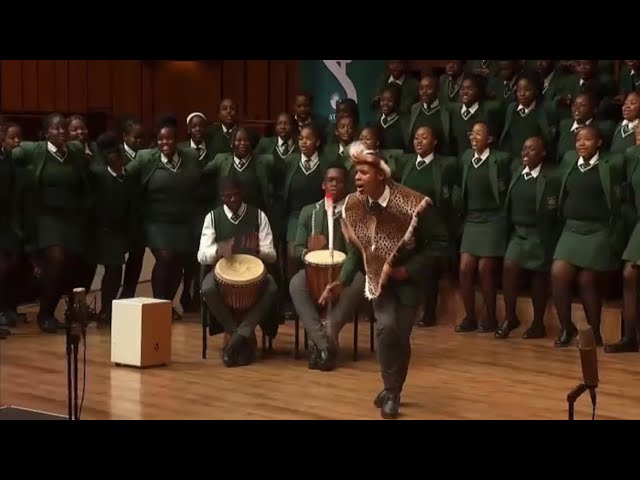African Medley - Ferrum High School Formal Choir - ATKV Applous Choir Competition Finals 2023 class=