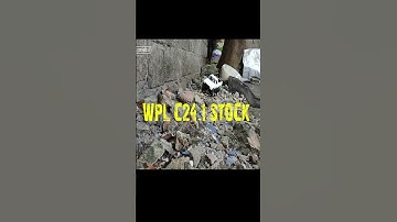 WPL C24 1 IN 2023 FIRST RUN ALL STOCK PARTS