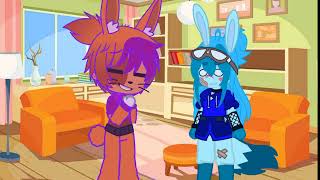 Fluffy Little Demons Meme Ft. Gacha Eevee, Aidan The Umbreon Glacéblue The Something